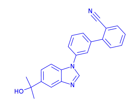 Molecular Structure of 951650-22-9 (NS 11394)