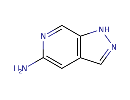 1H-Pyrazolo[3,4-c]pyridin-5-ylamine