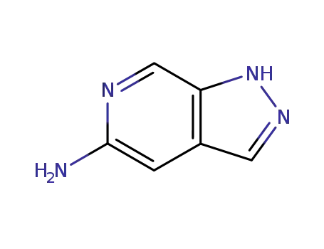 1H-PYRAZOLO[3,4-C]PYRIDIN-5-AMINE