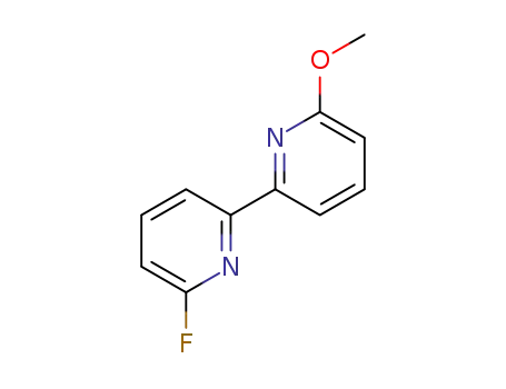 6-fluoro-6'-methoxy-2,2'-bipyridine