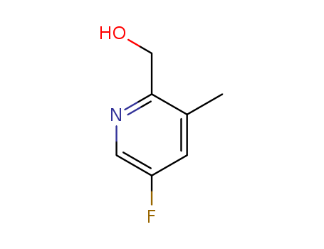 (5-Fluoro-3-methylpyridin-2-yl)methanol