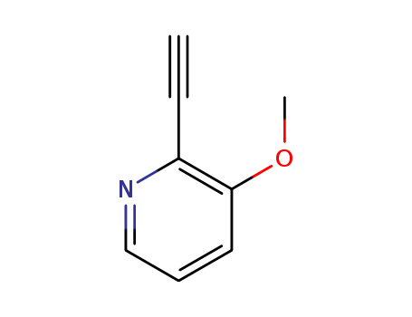 2-Ethynyl-3-Methoxypyridine