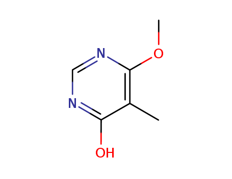 4(3H)-Pyrimidinone,6-methoxy-5-methyl-