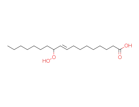 (E)-11-Hydroperoxy-octadec-9-enoic acid
