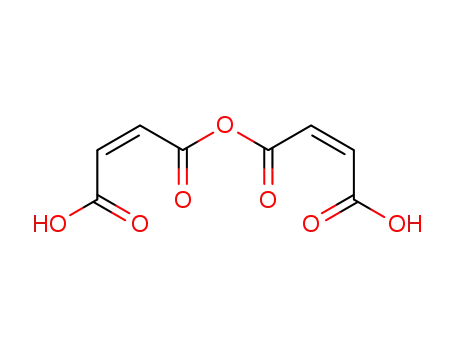 Molecular Structure of 83367-59-3 (maleic anhydride)