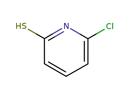 6-Chloropyridine-2(1H)-thione