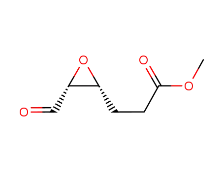 Molecular Structure of 138876-65-0 (D-erythro-Hexuronic acid, 2,3-anhydro-4,5-dideoxy-, methyl ester (9CI))