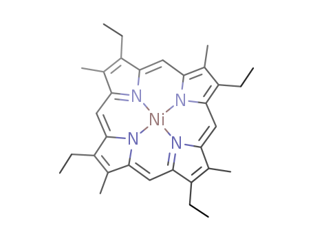 Nickle(II)etioporphyrin
