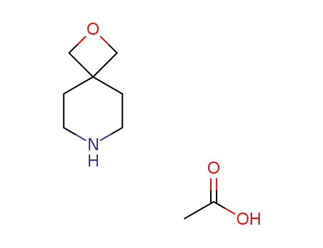 2-oxa-7-azaspiro[3.5]nonane acetate