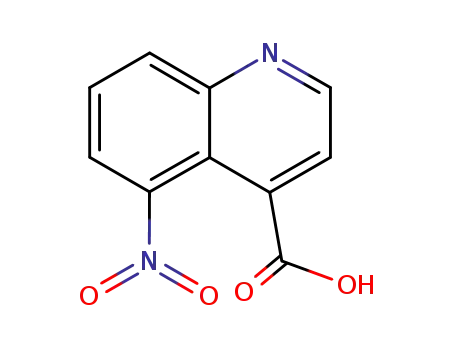 5-nitroquinoline-4-carboxylic Acid