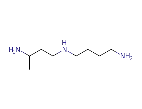 Molecular Structure of 137946-02-2 (1-methylspermidine)