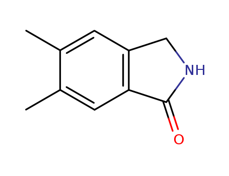 5,6-Dimethyl-2,3-dihydro-isoindol-1-one