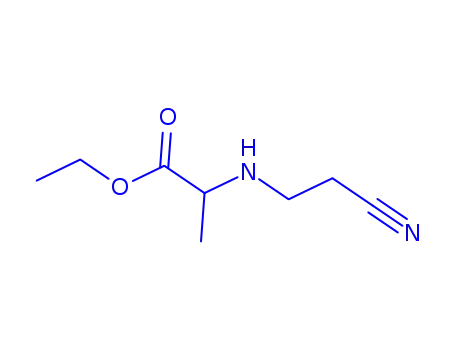 L-알라닌, N-(2-시아노에틸)-, 에틸 에스테르(9CI)