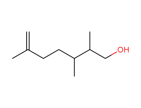 2,3,6-Trimethylhept-6-en-1-ol