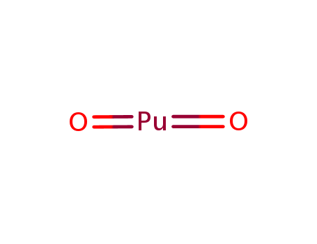 plutonium dioxide