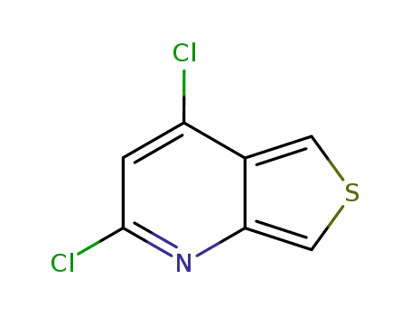 2,4-디클로로티에노[3,4-B]피리딘