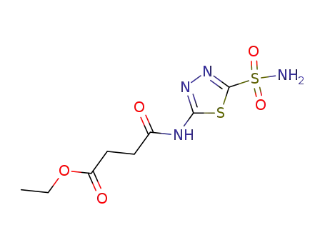 ethylsuccinylazolamide
