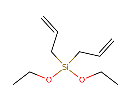 Silane,diethoxydi-2-propen-1-yl- cas  13081-67-9