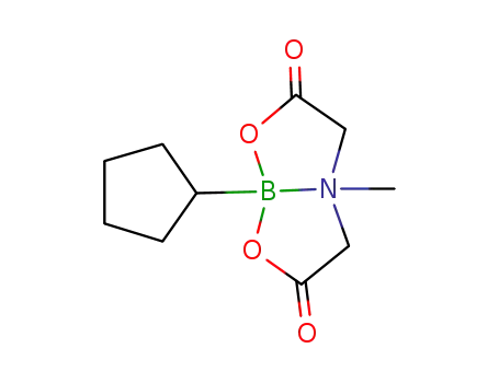 사이클로펜틸보론산 MIDA 에스테르