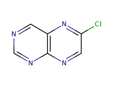 6-chloro-pteridine