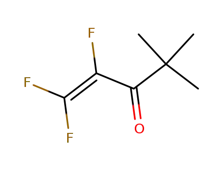 1- 펜텐 -3- 온, 1,1,2- 트리 플루오로 -4,4- 디메틸-