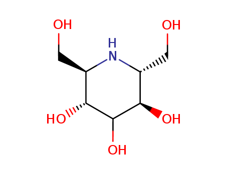 Alpha-Homonojirimycin