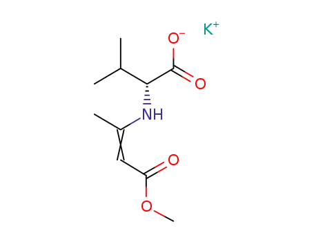 Molecular Structure of 134841-35-3 (D-valine dane salt)