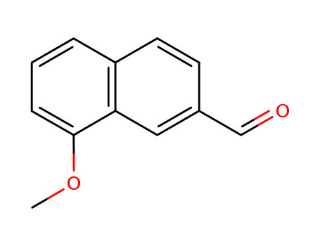 8-Methoxynaphthalene-2-carboxaldehyde