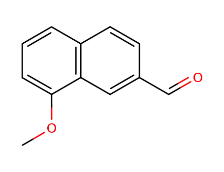 8-Methoxynaphthalene-2-carbaldehyde