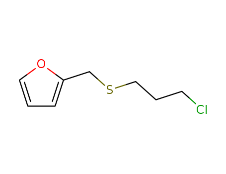 3-CHLOROPROPYL-2-FURFURYLSULFIDE