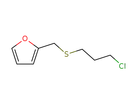 3-chloropropyl-2-furfurylsulfide