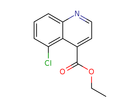 ethyl 5-chloroquinoline-4-carboxylate
