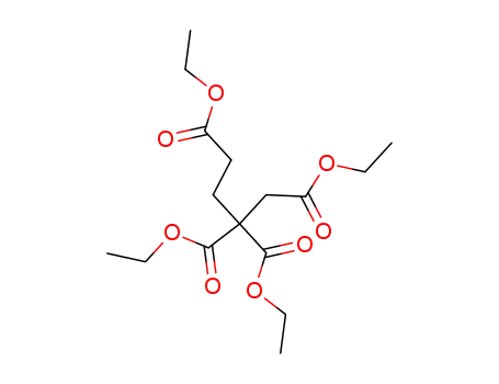 butane-1,2,2,4-tetracarboxylic acid tetraethyl ester