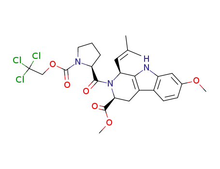 125299-92-5 Structure