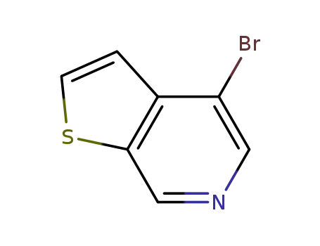 4-bromothieno[2,3-c]pyridine