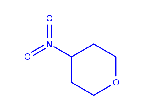 4-Nitro-tetrahydro-2H-pyran
