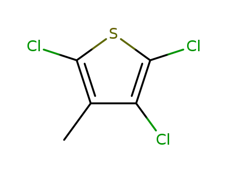 2,3,5-Trichloro-4-methylthiophene