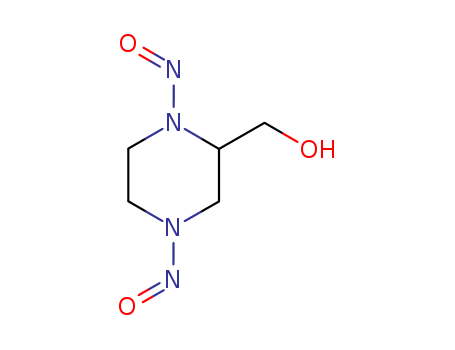 (1,4-DINITROSOPIPERAZIN-2-YL)METHANOL