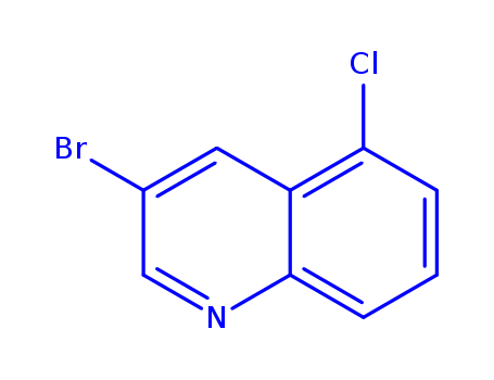 3-Bromo-5-chloroquinoline