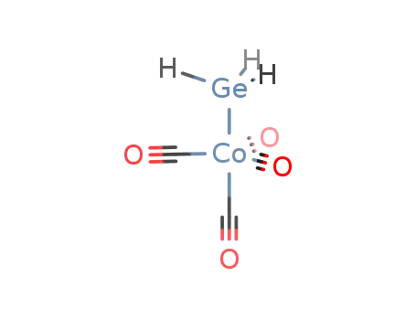 Molecular Structure of 28360-37-4 (Cobalt,tetracarbonylgermyl-)