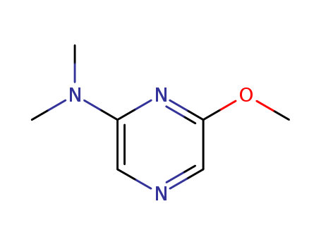6-Methoxy-N,N-dimethylpyrazin-2-amine
