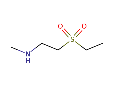 2-(Ethylsulfonyl)-N-methylethanamine hydrochloride