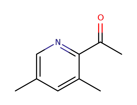 에타논,1-(3,5-디메틸-2-피리디닐)-