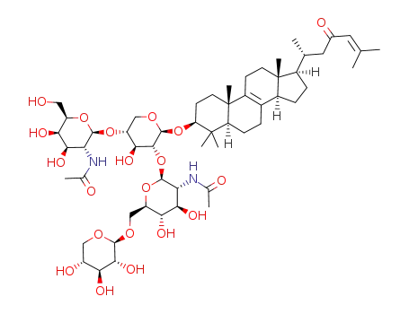 サラシノシドC1