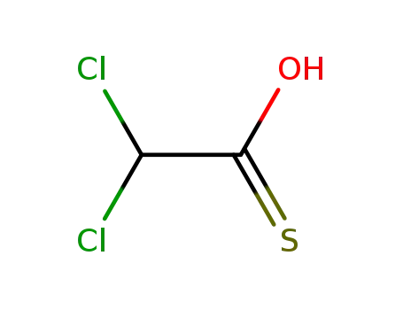 2,2-디클로로에탄티오산 S-산