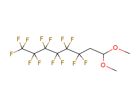 2-(Perfluorohexyl)acetaldehyde dimethyl acetal