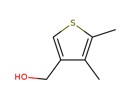 (4,5-dimethyl-3-thienyl)methanol(SALTDATA: FREE)