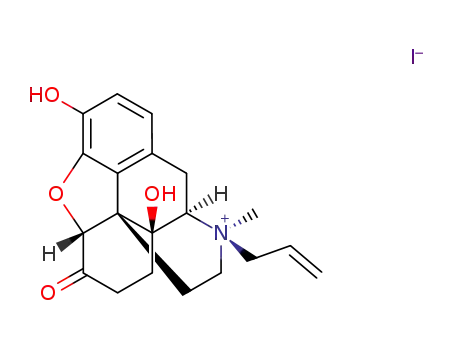 Naloxone methiodide