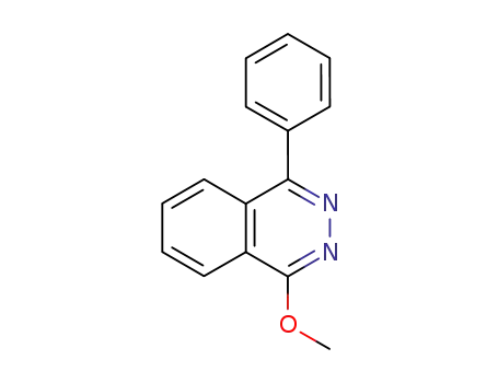 1-フェニル-4-メトキシフタラジン