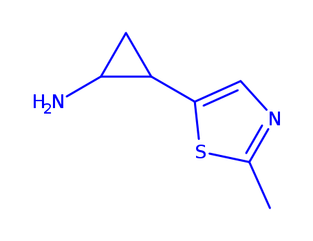 2-(2-methyl-5-thiazolyl)Cyclopropanamine